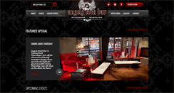 Desktop Screenshot of angelsrockbarbaltimore.com